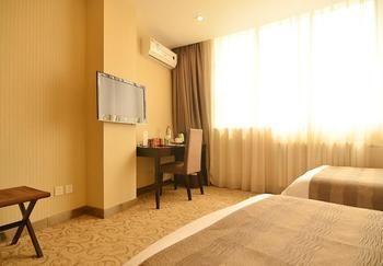 Liyuanzhen Beijing Katzman Hotel מראה חיצוני תמונה