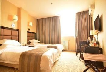 Liyuanzhen Beijing Katzman Hotel מראה חיצוני תמונה
